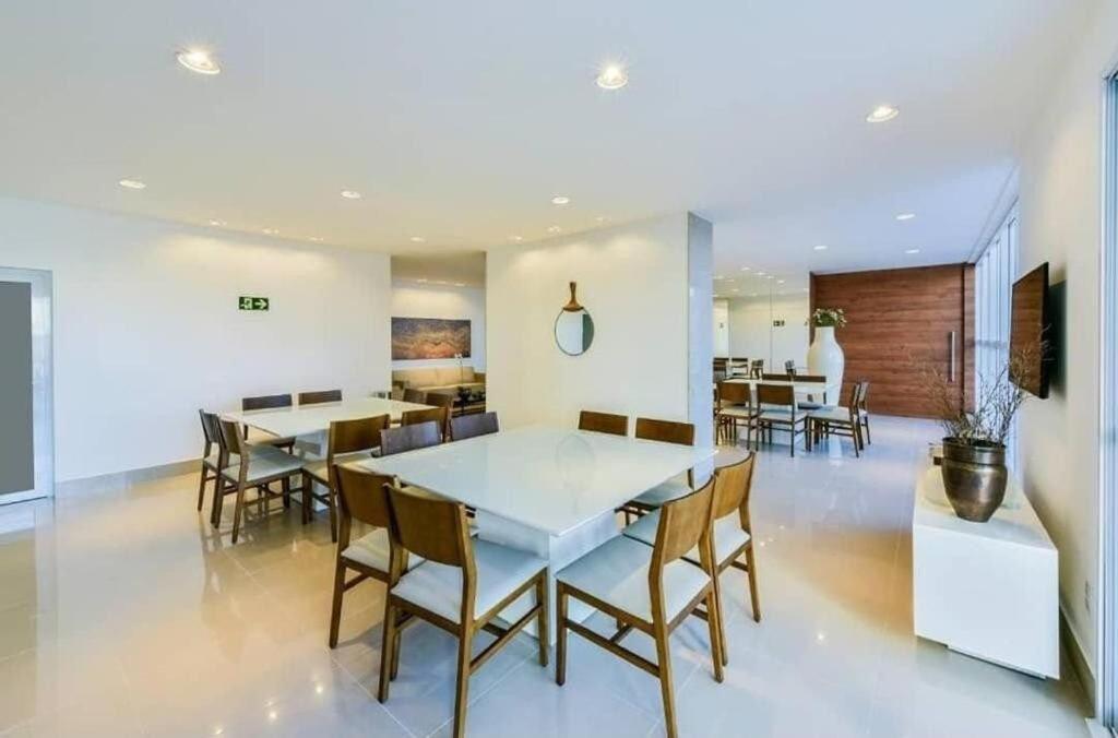 Sidney Smartstyle Lejlighed Goiânia Eksteriør billede