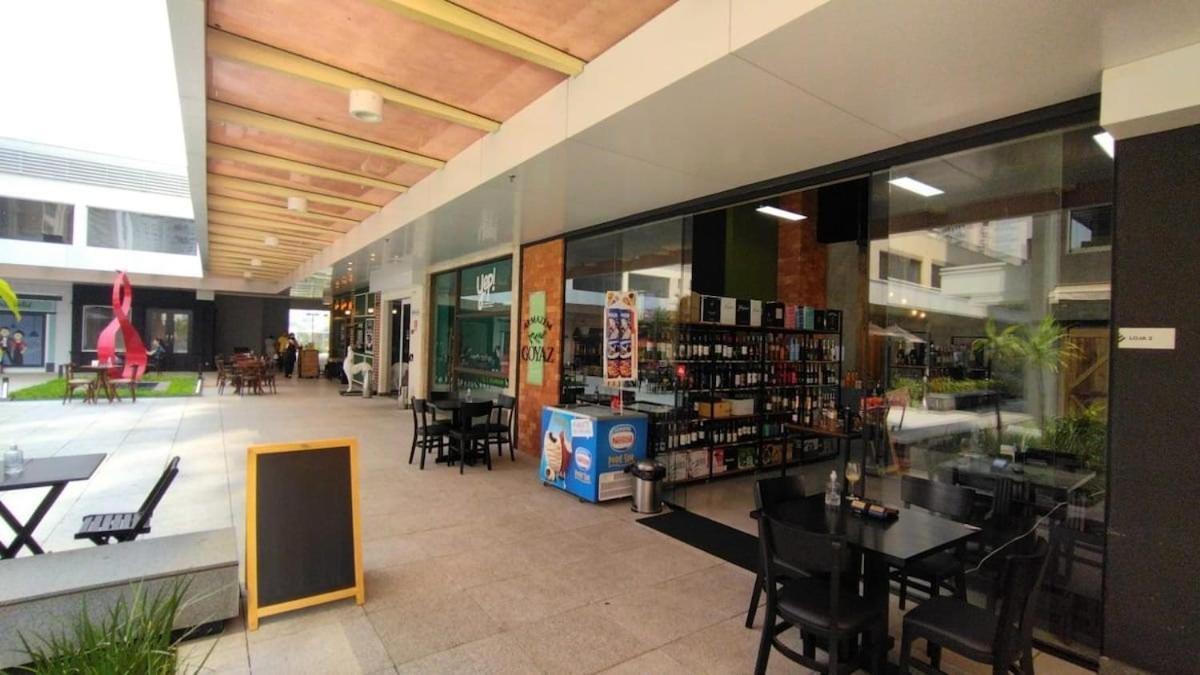 Sidney Smartstyle Lejlighed Goiânia Eksteriør billede