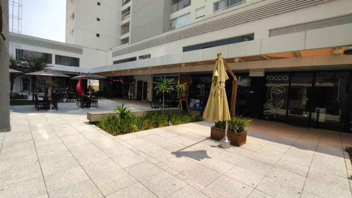 Sidney Smartstyle Lejlighed Goiânia Eksteriør billede