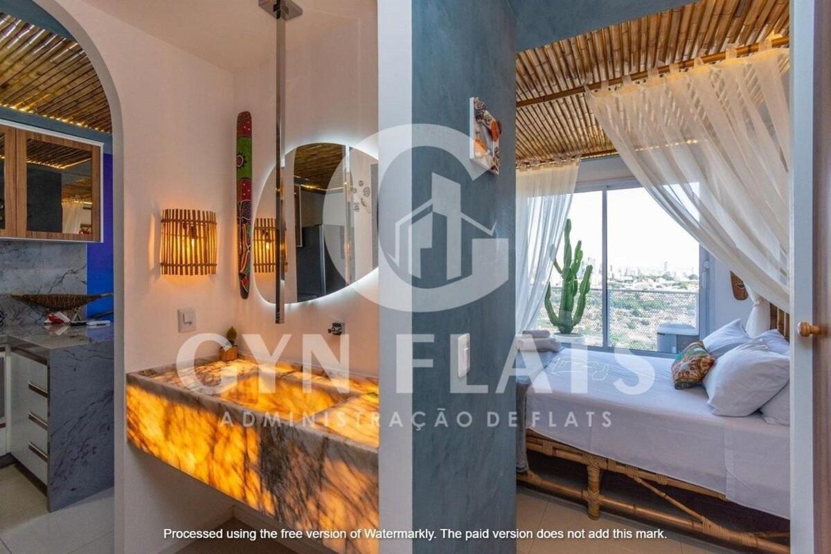Sidney Smartstyle Lejlighed Goiânia Eksteriør billede