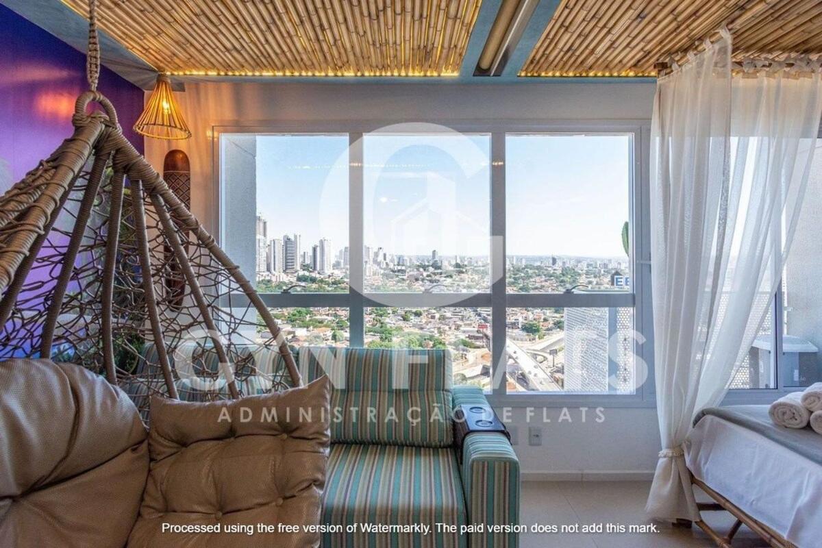 Sidney Smartstyle Lejlighed Goiânia Eksteriør billede