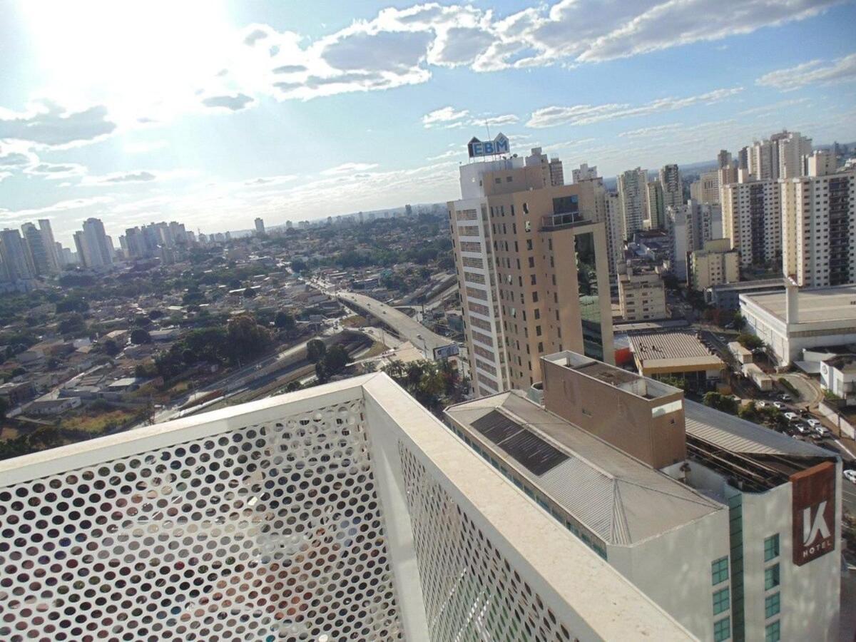 Sidney Smartstyle Lejlighed Goiânia Eksteriør billede
