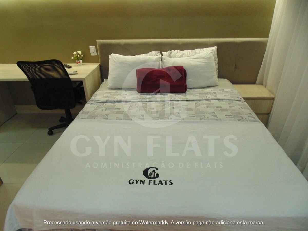 Sidney Smartstyle Lejlighed Goiânia Eksteriør billede